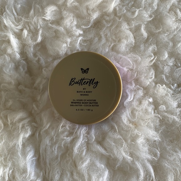 New BBW Butterfly Whipped Body Butter - Picture 2 of 2